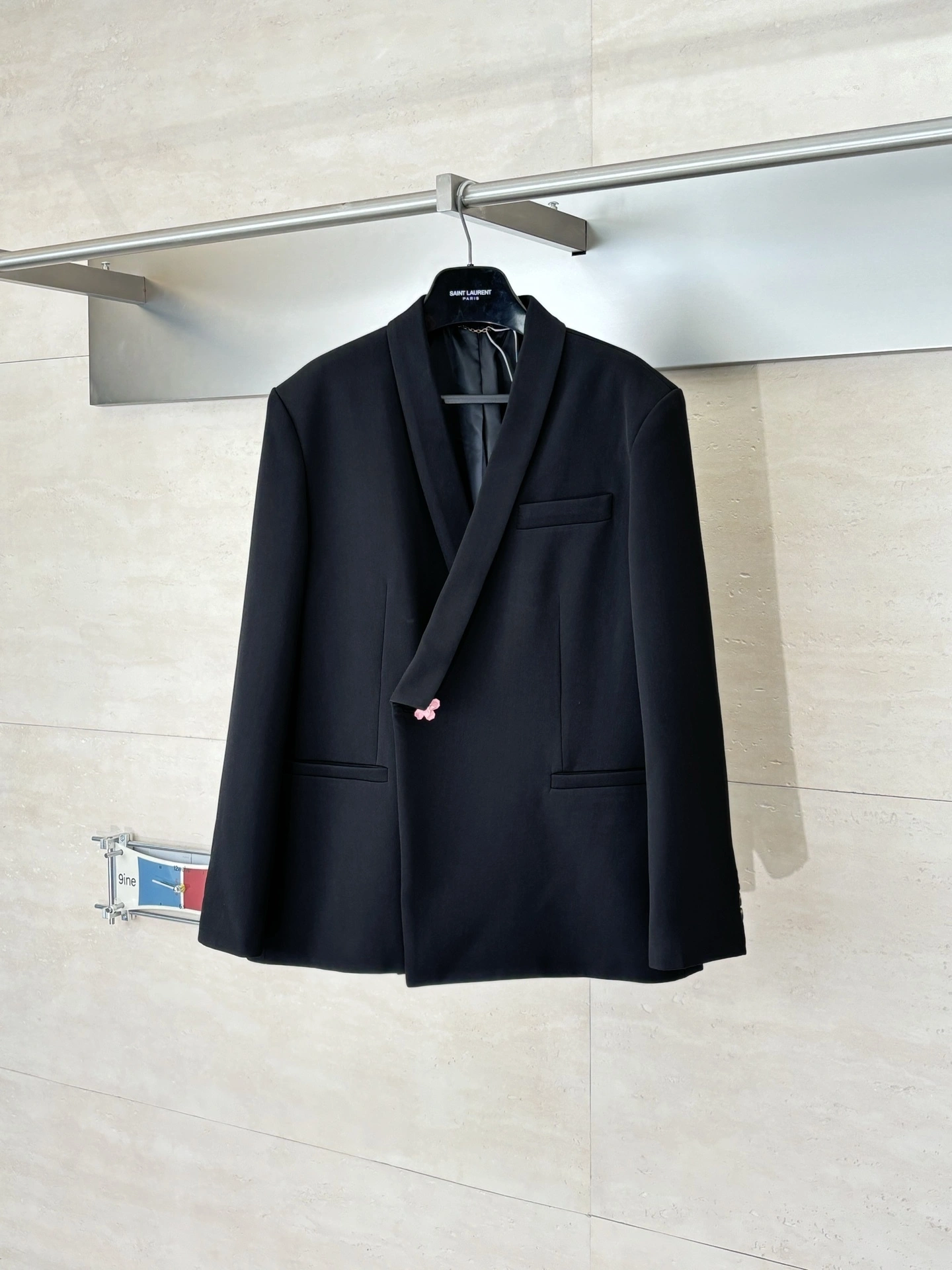 wg.luxury-- 8V FW25 Nigo wool item:E-F509L1212H